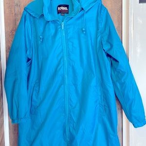 Totes Waterproof  Parka